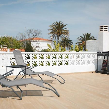 Bungalow Con Encanto Y Vistas Al Mar Vinaros Exterior photo